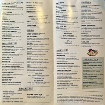 North Beach Pizza - Menu - Pizza Near Me - San Francisco, California North Beach Pizza - Menu - Pizza Near Me - San Francisco, California