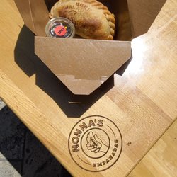 Nonna’s Empanadas - Jalapeño Beef Empanada  05-22-2021