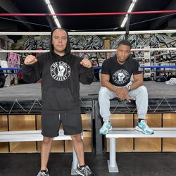 BOMBER SQUAD  BOXING ACADEMY - With Coach Tez