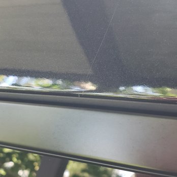 Bayou Tinting & Detailing - Scratch above the rear door - Auto Detailing Near Me - Pinellas Park, Florida