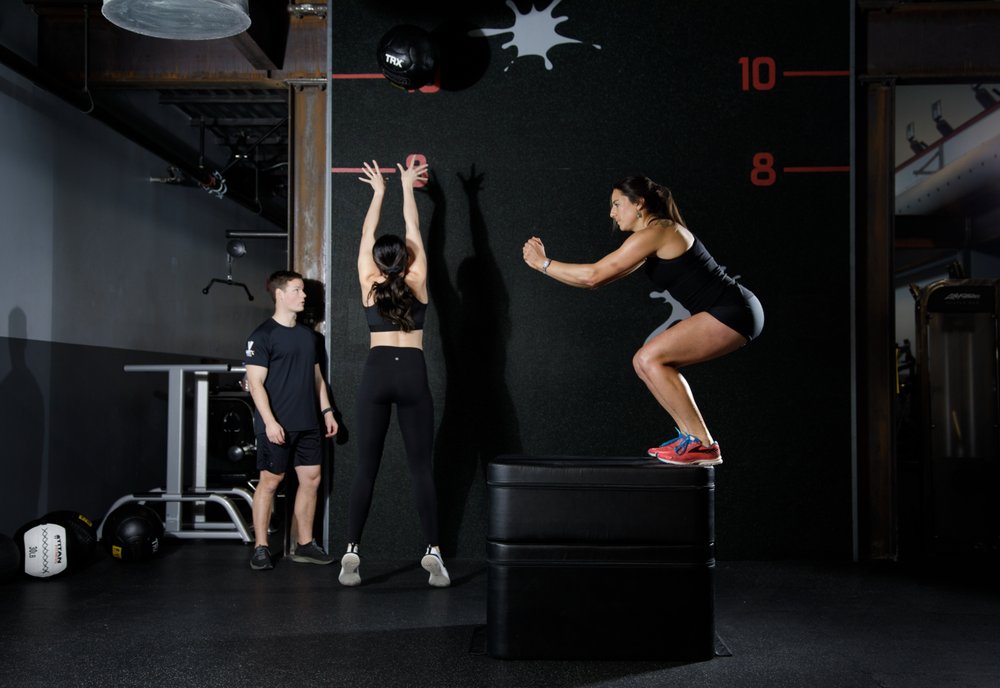 VRTX FITNESS Updated September 2024 11 Photos & 16 Reviews 255 S