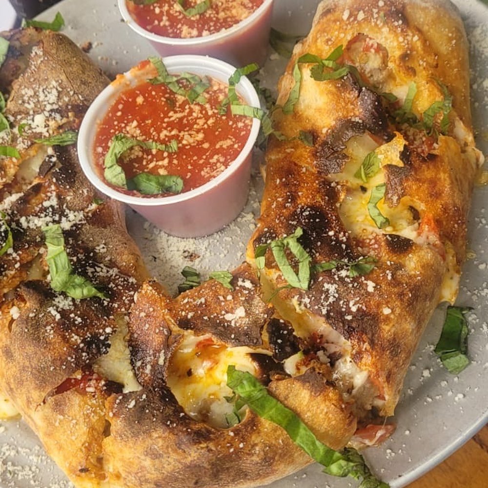 V Pizza - Stromboli - Pizza Near Me - Cary, North Carolina V Pizza - Stromboli - Pizza Near Me - Cary, North Carolina