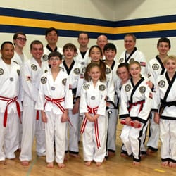 JK Lee Black Belt Academy - Sussex - High Belt and Black Belt Testing