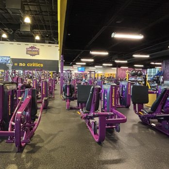 Planet Fitness - Downstairs equipment - Gyms Near Me - Chandler, Arizona Planet Fitness - Downstairs equipment - Gyms Near Me - Chandler, Arizona