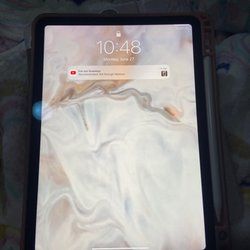 iOutlet - IPad screen