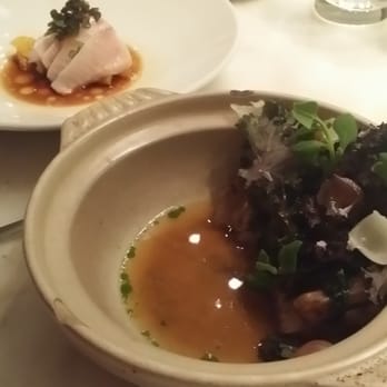Uchiko Austin - Nom Brussels - Sushi Bars Near Me - Austin, Texas