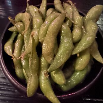 Roka Hula - 2024.10.26 - dairy free edamame - Beer, Wine & Spirits Near Me - Orlando, Florida