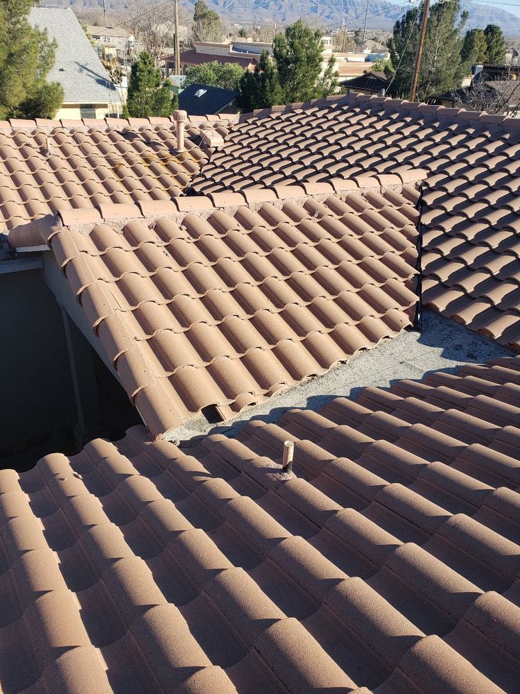 Slide of TRCORP Contractors