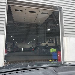 Freehold Ford - Service Center Entrance