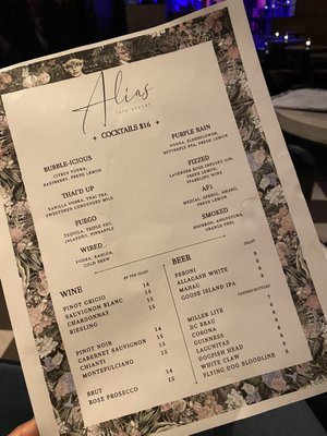 Alias on 14th by null