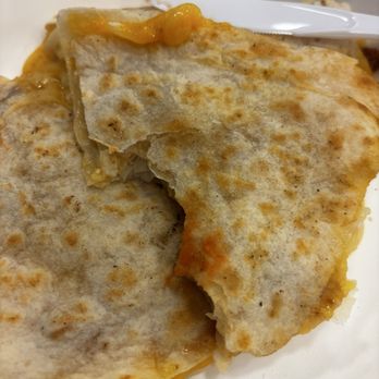 South Point Bowling - chicken quesadilla - Bowling Near Me - Las Vegas, Nevada