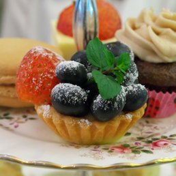 Petit Fours