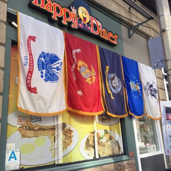 Happy Diner - Diners Near Me - San Pedro, California