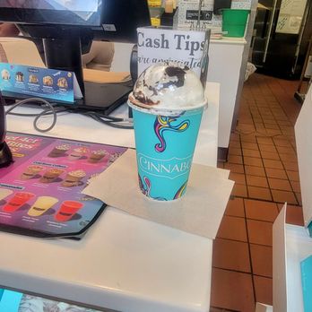 Cinnabon - Bakeries Near Me - Valley Stream, New York Cinnabon - Bakeries Near Me - Valley Stream, New York