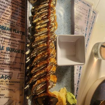 U-Tiki Beach - California roll - Seafood Near Me - Jupiter, Florida U-Tiki Beach - California roll - Seafood Near Me - Jupiter, Florida
