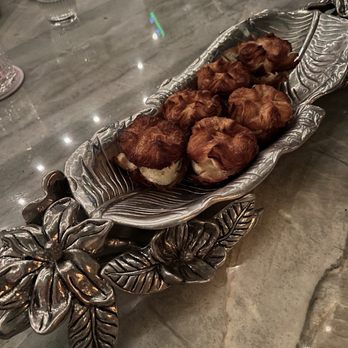 Sunny's Steakhouse - Kouign- Amann Ice Cream Sandwiches - Cocktail Bars Near Me - Miami, Florida