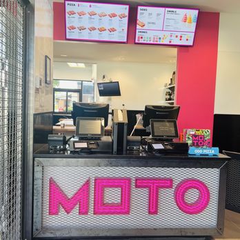 MOTO Pizza - Bellingham - Pizza Near Me - Bellingham, Washington