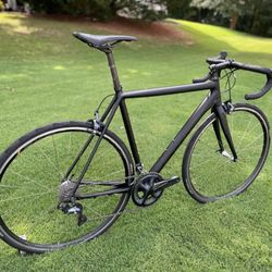 The Bicycle Doctor - Complete rebuild of CAAD10 with new BB and components