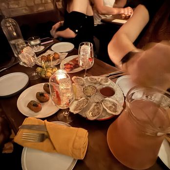Carlota - Tapas Bars Near Me - New York, New York