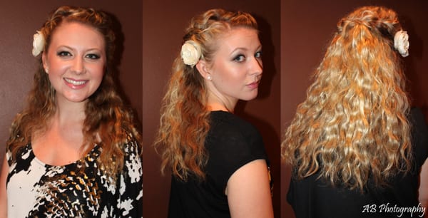 Isabel M Vazquez Hair Design by null