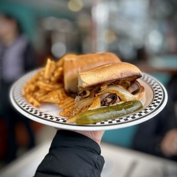 Darien Diner - French Dip - Diners Near Me - Darien, Connecticut