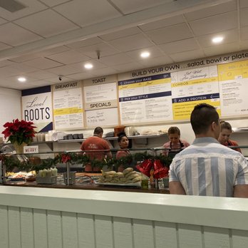 Local Roots - Waiting in line - Salad Near Me - San Francisco, California