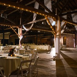 Rankin Gardens & Atrium - Reception in the Livery