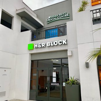 H&R Block - Front - Tax Services Near Me - San Diego, California H&R Block - Front - Tax Services Near Me - San Diego, California