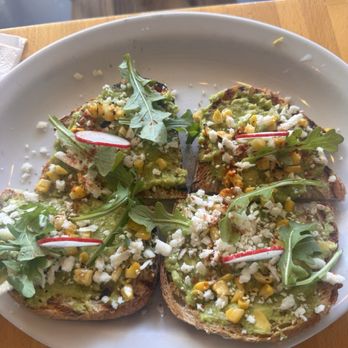 Cupanion’s Kitchen & Coffee - Avocado toast - Breakfast & Brunch Near Me - Atlanta, Georgia