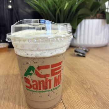 Ace Banh Mi - Salted coffee - Vietnamese Near Me - Chino, California Ace Banh Mi - Salted coffee - Vietnamese Near Me - Chino, California