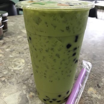 Bun Bo Hue Duc Chuong - Thai green tea - Vietnamese Near Me - Houston, Texas