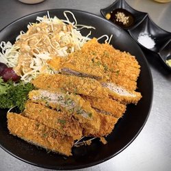 Salt + Light - Pork Katsu