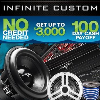 Infinite Custom - Auto Parts & Supplies Near Me - Oak Lawn, Illinois