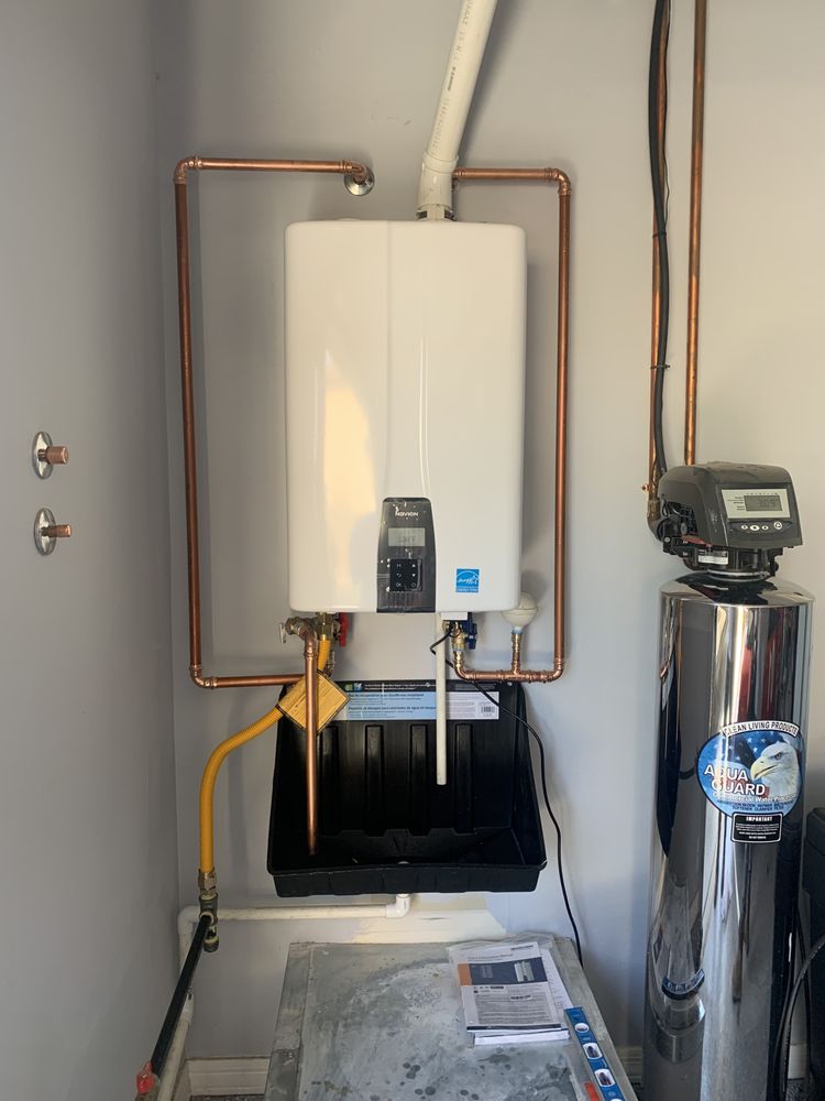 Slide of Burnett’s Plumbing