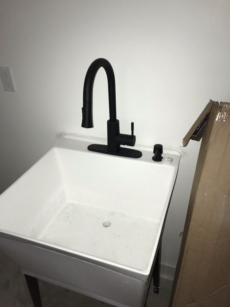 Slide of Craftsman Plumbing