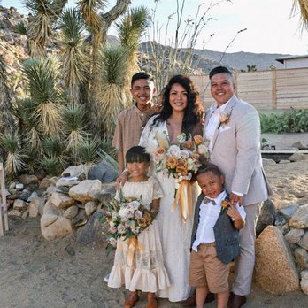 The Vow Keeper - Officiants Near Me - Twentynine Palms, California
