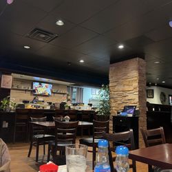 Wasabi Japanese Restaurant - Dinning area