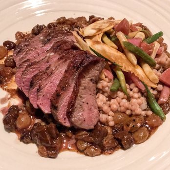 Eleven - Elysian Fields Lamb Loin - Absolutely exceptional. - New American Near Me - Pittsburgh, Pennsylvania