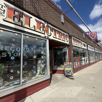 Electric Fetus - Music & DVDs Near Me - Minneapolis, Minnesota Electric Fetus - Music & DVDs Near Me - Minneapolis, Minnesota