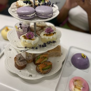 AnnTremet Cake - Lavender afternoon tea - Bakeries Near Me - New York, New York AnnTremet Cake - Lavender afternoon tea - Bakeries Near Me - New York, New York
