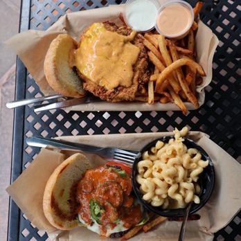 Border Burger Bar - Burgers Near Me - Manitou Springs, Colorado Border Burger Bar - Burgers Near Me - Manitou Springs, Colorado