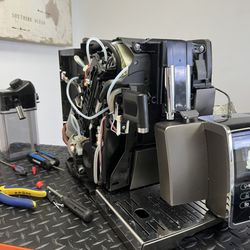 Coffee Equipment Shop - Coffee machine service
