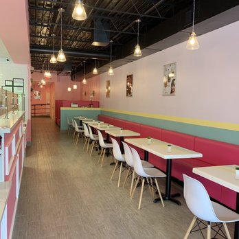 ViVi Bubble Tea - Lovely ambiance. - Bubble Tea Near Me - Fairfax, Virginia ViVi Bubble Tea - Lovely ambiance. - Bubble Tea Near Me - Fairfax, Virginia