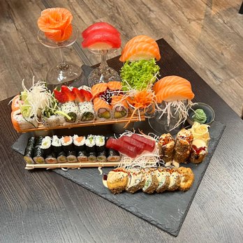 QuBi Dortmund - Sushi Bars Near Me - Dortmund, NW