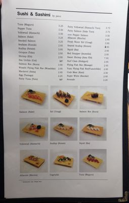 Menu photo 5 Tsubasa League City, TX Menu photo 5 Tsubasa League City, TX