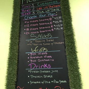 Blend Smoothie and Salad Bar- Middletown - Meal plana - Juice Bars & Smoothies Near Me - Middletown, New York