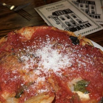 Pizzeria Due - Pizza Near Me - Chicago, Illinois Pizzeria Due - Pizza Near Me - Chicago, Illinois