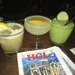 Mezcal Last Word