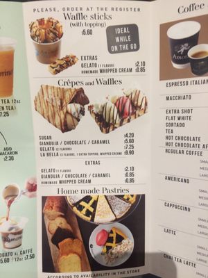 Menu photo 7 Amorino Gelato Fort Worth, TX Menu photo 7 Amorino Gelato Fort Worth, TX