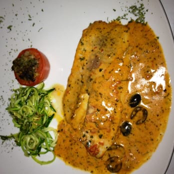 La Ripaille - Bass (on special that night) - French Near Me - New York, New York